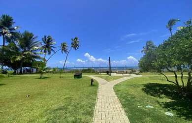 Imagem 7: TERRENO A VENDA PRAIA DO FORTE CONDOMINIO FRENTE MAR COLADO NA VILA
