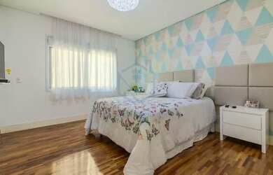 Imagem 10: SANTANA DE PARNAÍBA - Casa de Condomínio - TAMBORÉ