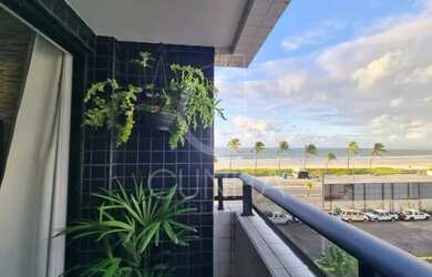 Imagem: O apartamento possui 3 Dormitórios, 2 Banheiros, 2 Vagas na