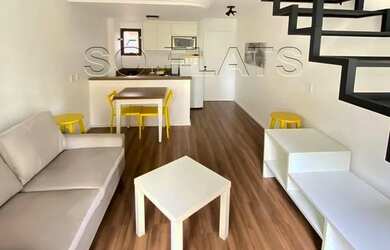 Imagem 3: Flat Villaggio disponível para venda com 40m²e 01 vaga de garagem