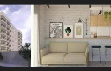 Imagem 4: Apartamento com 2 dormitórios, 49 m² - venda por R$ 376.000,00 ou aluguel...