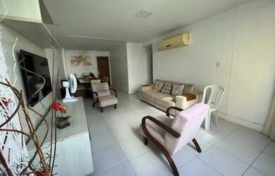 Imagem 1: Belo Apartamento mobiliado na Barra Avenida, ao lado do Hospital Português