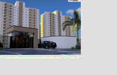 Imagem: O apartamento possui 2 Dormitórios, 2 Banheiros, 53m² de Área