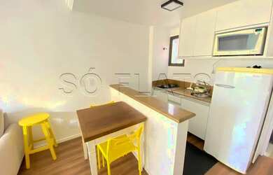 Imagem 2: Flat Villaggio disponível para venda com 40m²e 01 vaga de garagem