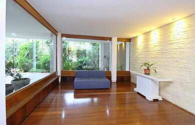 Imagem 9: Cobertura em Auxiliadora. 182m² de Área, 2 Vagas na garageme2 Dormitórios