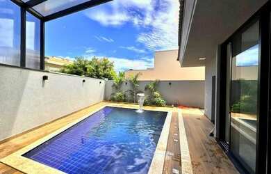 Imagem 7: Sobrado cinematográfico no condomínio Buona Vita - Altíssimo padrão