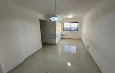 Imagem: O apartamento possui 3 Dormitórios, 2 Banheiros, 1 Vaga na