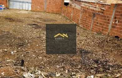 Imagem: O terreno possui 150m² de Área e está localizado em Ceilândia