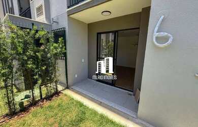 Imagem 3: Apartamento com 2 dormitórios, 84 m² - venda por R$ 590.000,00 ou aluguel por R$ 3.880,00