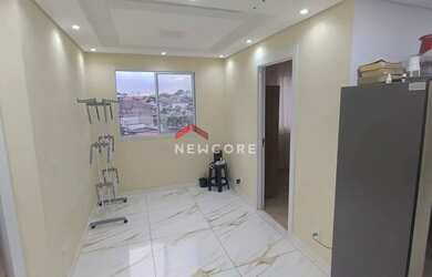 Imagem: O apartamento possui 2 Dormitórios, 1 Banheiro, 35m² de Área