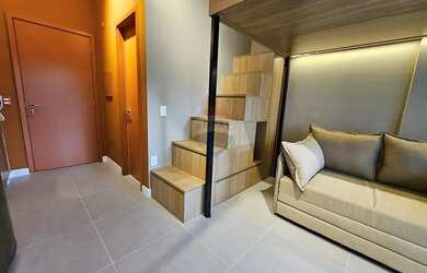 Imagem 4: Studio Locação 28 metros em Higienópolis - Sergipe Boutique Apartments...