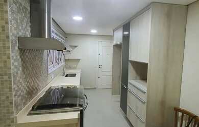 Imagem: O apartamento possui 3 Dormitórios, 4 Banheiros, 3 Vagas na