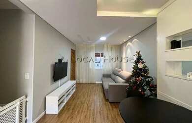 Imagem 3: Sobrado à venda em Curitiba, Novo Mundo, com 3 quartos, 94m²