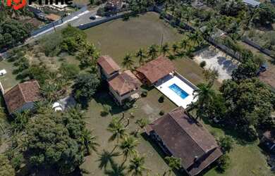 Imagem: A fazenda possui 500m² de Área, Imóvel novo e está localizado