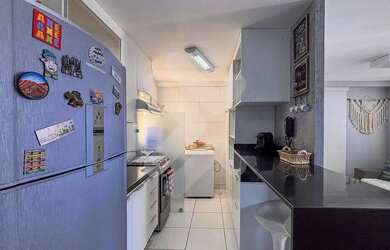 Imagem 8: Apartamento à venda em Nova Parnamirim Parnamirim/RN 74m - 3/4 sendo...