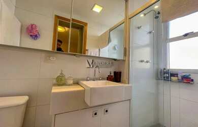 Imagem 12: Apartamento à venda no condomínio Metrópole