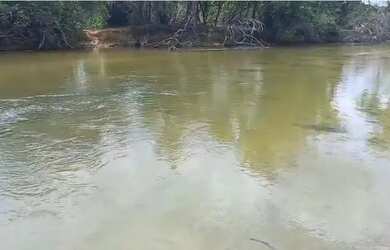 Imagem 13: Água Boa. 2.600.000m² de Área