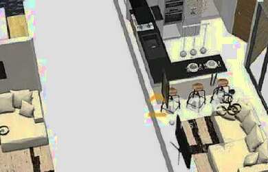 Imagem 7: Apartamento com 2 dormitórios à venda, 58 m² por R$ 230.000 - Cidade Vergani - Pouso Alegr