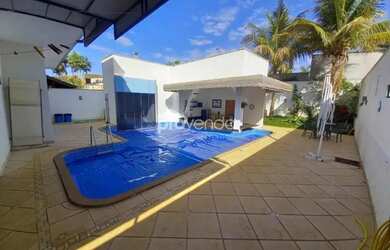 Imagem 2: SOBRADO - 4 SUÍTES - ÁREA 420m² - JARDINS VIENA - APARECIDA DE GOIÂNIA/GO