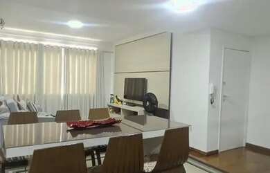 Imagem: O apartamento possui 3 Dormitórios, 2 Banheiros, 1 Vaga na