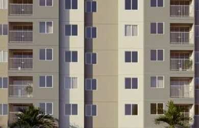 Imagem 2: KM - Apartamento 2 Quartos c suíte em Santa Maria, financiamento pela...