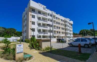 Imagem: O apartamento possui 3 Dormitórios, 2 Banheiros, 1 Vaga na