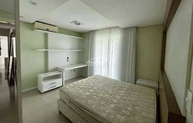 Imagem 13: Casa disponível com 4 quartos sendo 4 suítes para locação no bairro...