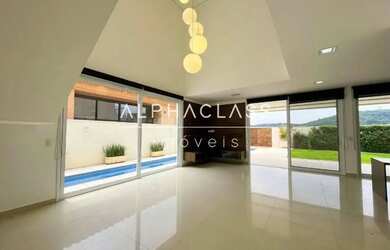 Imagem 7: Alugo casa em Alphaville - Residencial Genesis 2