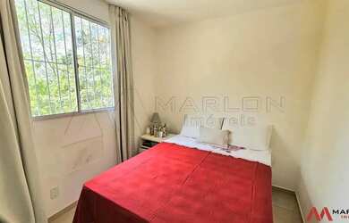 Imagem 3: Apartamento Jangadas, 2 quartos, área de lazer completa, 47m²