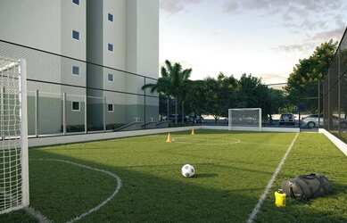 Imagem 13: Imóvel para venda possui 48 metros quadrados com 2 quartos em Nossa Senhora...