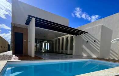 Imagem 6: Excelente Casa 3 Suítes - Com Piscina e Energia Solar - Alphaville Sergipe