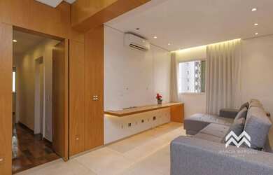 Imagem 14: APARTAMENTO MOBILIADO 3 QUARTOS PARA ALUGAR NO VILA DA SERRA, por R$ 11,800,00/mês...