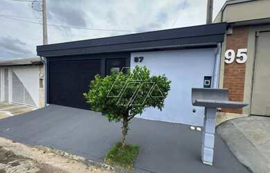 Imagem 4: Casa à venda, 2 quartos, Pedro Matheus - Marília/SP