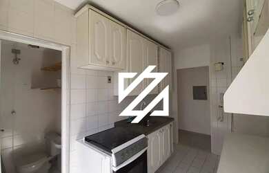 Imagem 2: Apartamento para Aluguel - Jardim Marajoara , 3 Quartos, 77 m² - São...