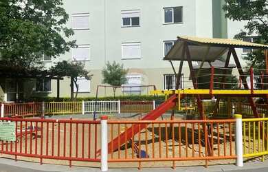 Imagem 5: Apartamento térreo semi mobiliado no bairro São Jorge