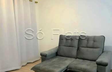 Imagem 5: Apto para locação na Vila Nova Conceição, próximo a Avenida Sto Amaro, FMU e Pq. do Ibirap