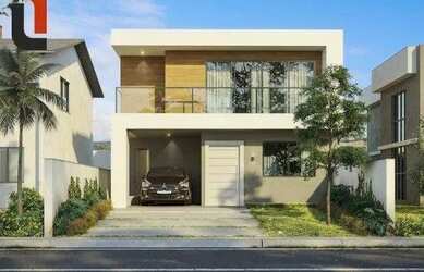 Imagem: O terreno possui 128m² de Área e está localizado em Parque