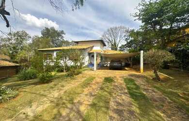 Imagem: A casa em condomínio possui 3 Dormitórios, 4 Banheiros, 4