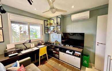 Imagem 12: apartamento reformado Península Barra da Tijuca 03 quartos 127 m²