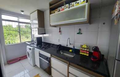 Imagem 8: Apartamento para Venda em São Gonçalo, Colubandê, 2 dormitórios, 1...