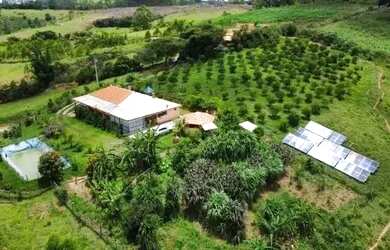Imagem 7: FAZENDINHA EM DESTERRO DE ENTRE RIOS MG 10 HECTARES 100 MIL METROS BAO...