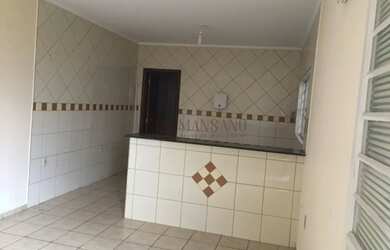 Imagem 2: Casa para venda com 3 quartos em Núcleo Habitacional José Regino, Bauru...