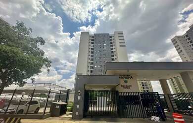 Imagem: O apartamento possui 3 Dormitórios, 2 Banheiros, 1 Vaga na