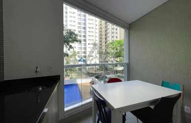 Imagem 10: Apartamento para alugar em Campinas, Cambuí, com 1 suíte, com 55 m²,...