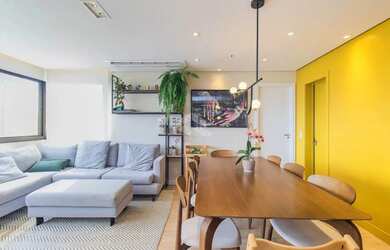 Imagem 12: Apartamento semimobiliado no Condomínio Due Fratelli - 96 m² privativos,...