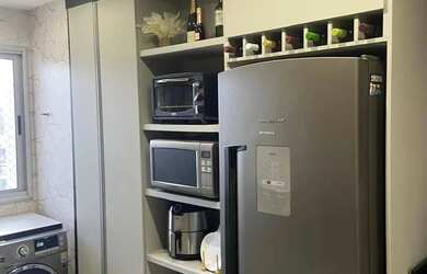 Imagem 7: EDIFICIO REAL DOM PEDRO. Piscina, Churrasqueira, Ar-condicionadoeImóvel...