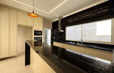 Imagem 8: Casa Residência em Jaú. Piscina, Churrasqueira, Ar-condicionadoe300m²...