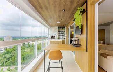 Imagem 1: Apartamento 3 quartos no Ecoville