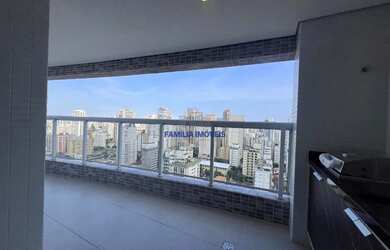 Imagem 6: Apartamento para alugar no Lacca 2 quartos Boqueirão Santos SP