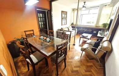 Imagem: O apartamento possui 3 Dormitórios, 3 Banheiros, 1 Vaga na